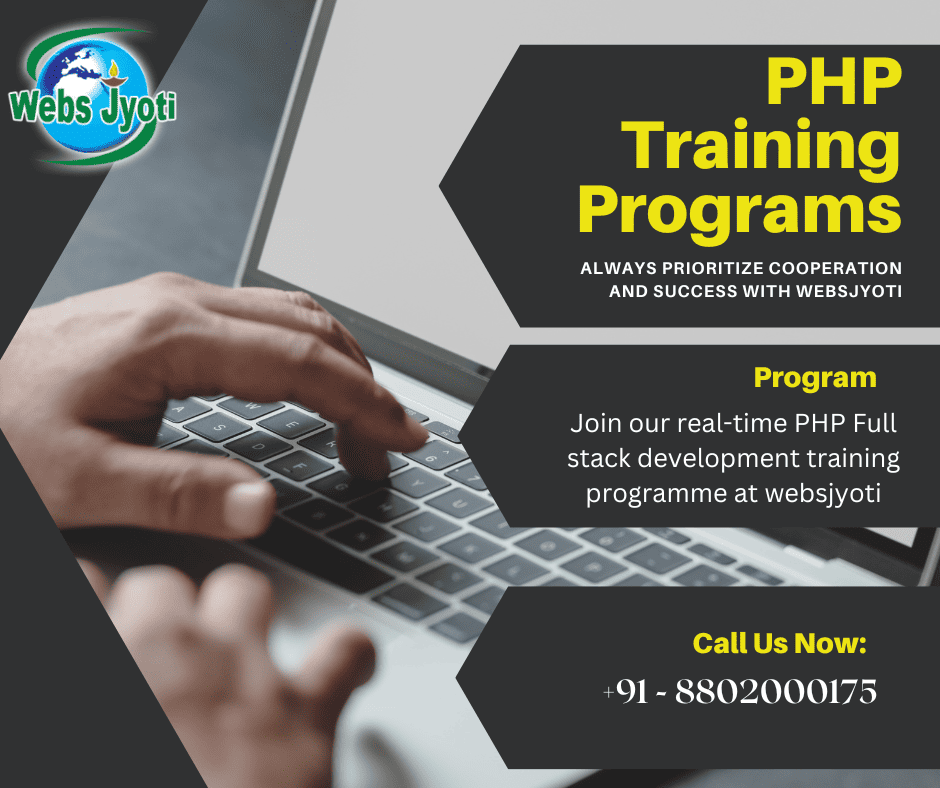 php training, php jobs opportunity, php carriers